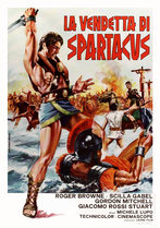 La vendetta di Spartacus