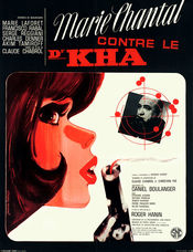 Poster Marie-Chantal contre le docteur Kha