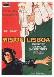 Poster Misión Lisboa