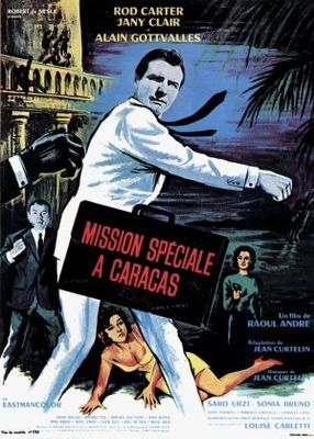 Mission spéciale à Caracas poster