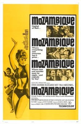 Mozambique poster