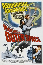 Poster Mutiny in Outer Space