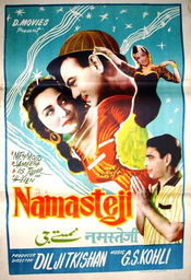 Poster Namaste Ji