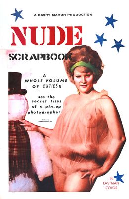 Nude Scrapbook poster