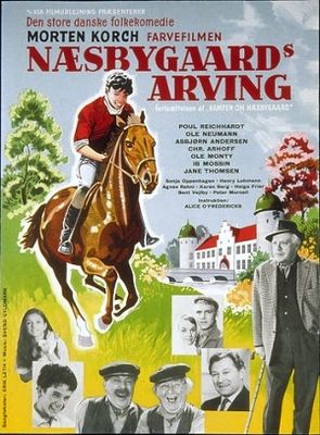 Næsbygårds arving poster