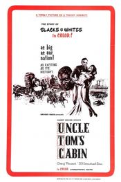 Poster Onkel Toms Hütte