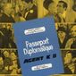 Poster 1 Passeport diplomatique agent K 8
