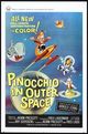 Film - Pinocchio in Outer Space