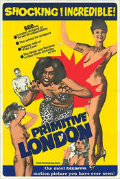 Poster Primitive London