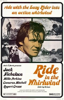 Ride in the Whirlwind poster