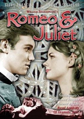 Romeo and Juliet poster