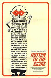 Poster Rotten to the Core
