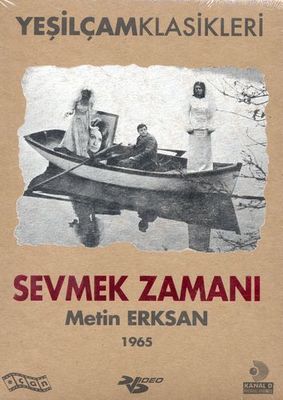 Sevmek zamani poster