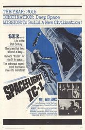 Poster Spaceflight IC-1: An Adventure in Space
