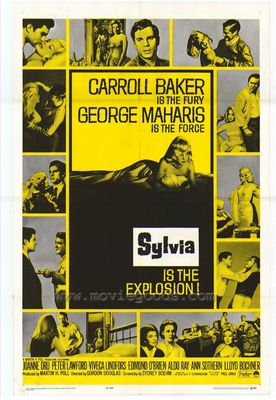 Sylvia poster