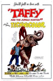 Poster Taffy and the Jungle Hunter