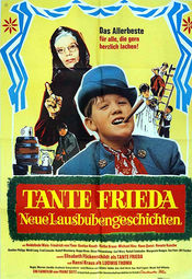 Poster Tante Frieda - Neue Lausbubengeschichten