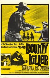 Poster The Bounty Killer