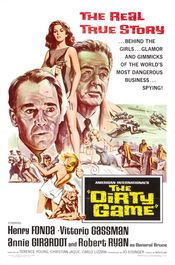 Poster The Dirty Game