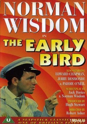 The Early Bird poster