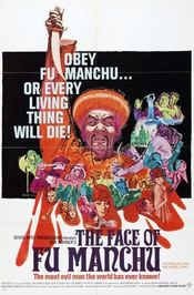 Poster The Face of Fu Manchu