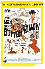 Poster The Man from Button Willow