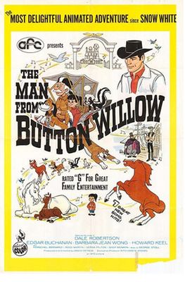 The Man from Button Willow