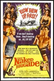 Poster The Naked Brigade