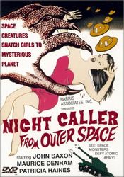 Poster The Night Caller