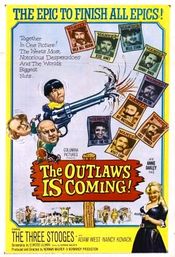 Poster The Outlaws Is Coming
