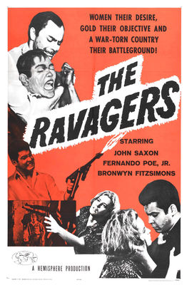 The Ravagers poster