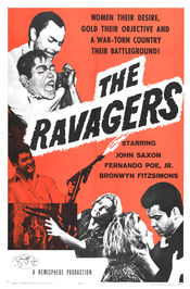 Poster The Ravagers