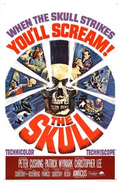 Poster The Skull