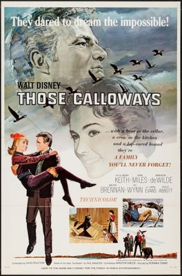 Those Calloways poster