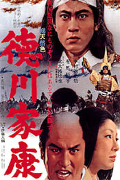 Poster Tokugawa Ieyasu