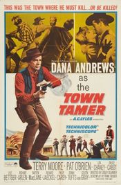 Poster Town Tamer