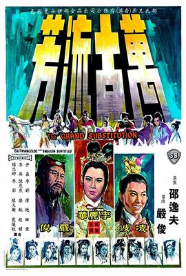 Wan gu liu fang poster