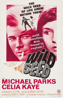 Wild Seed poster