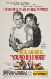 Poster Young Dillinger