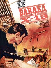 Poster Baraka sur X 13