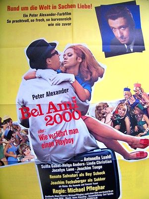 Bel Ami 2000 oder Wie verführt man einen Playboy? poster