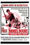 Daniel Boone: Frontier Trail Rider