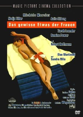 Das gewisse Etwas der Frauen poster