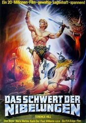 Poster Das Schwert der Nibelungen