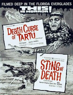 Death Curse of Tartu poster