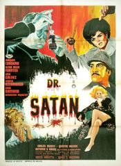 Poster Doctor Satán