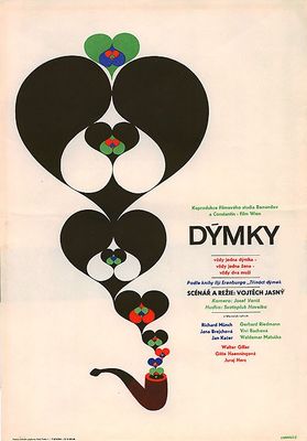 Dýmky poster