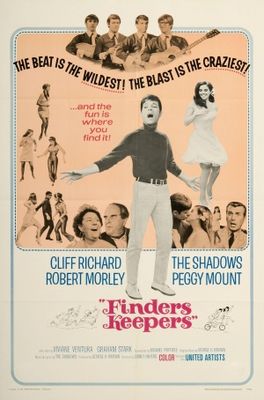 Finders Keepers poster