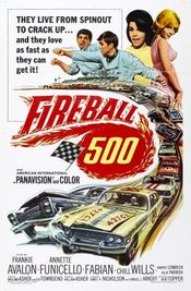 Poster Fireball 500