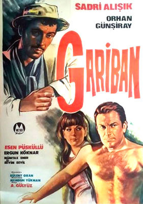 Gariban poster